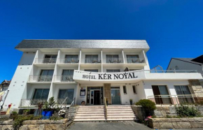 Hôtel Ker-Noyal Quiberon Plage